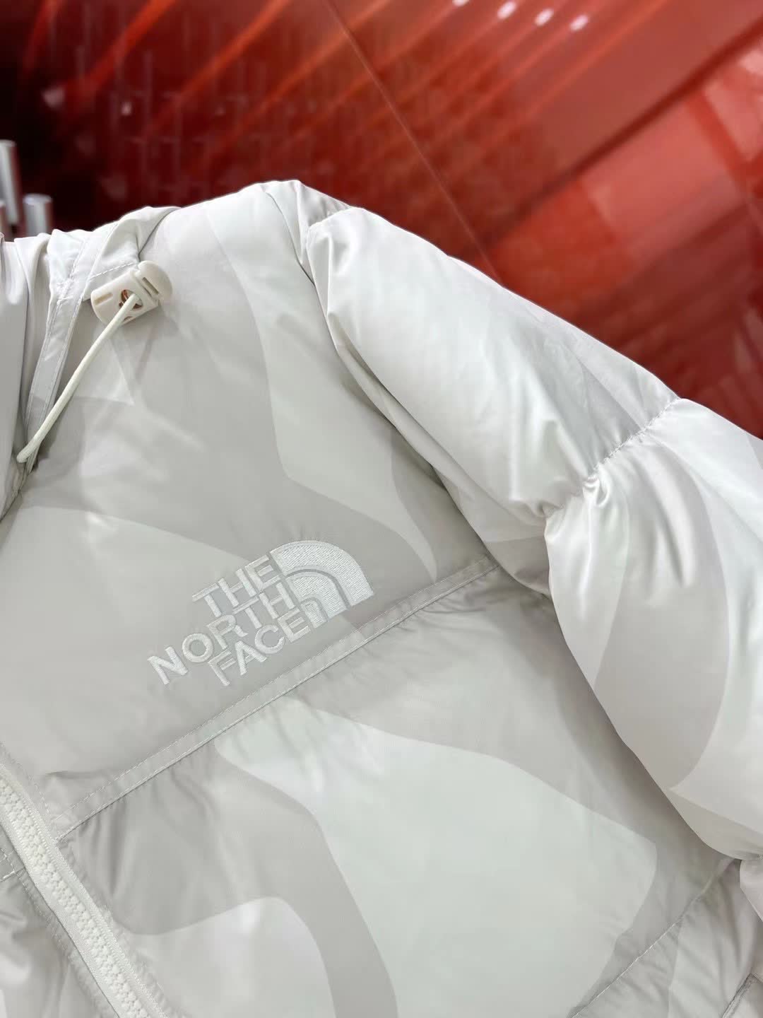 The North Face KAWS Nuptse Jacket The North Face KAWS Nuptse Jacket